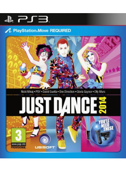 Just Dance 2014 (PS3)